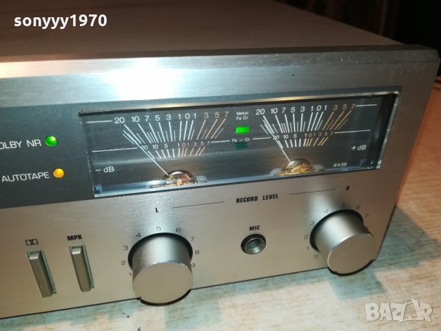 DUAL DECK С ЧИСТАЧКИ-ВНОС ГЕРМАНИЯ 2810210854, снимка 3 - Декове - 34607486