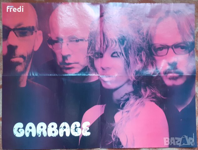 Плакати - Rock & Metal (Posters), снимка 8 - Колекции - 27411042