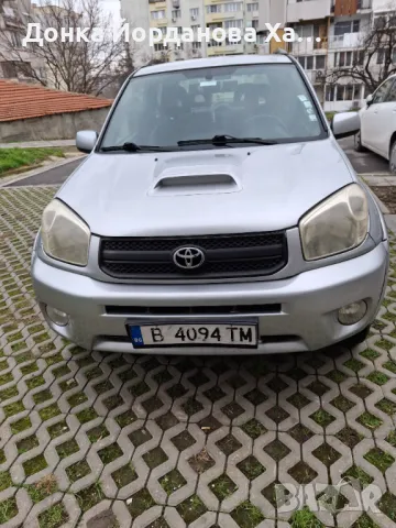 Продавам Тойота РАВ 4, снимка 2 - Аксесоари и консумативи - 49475431