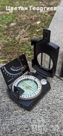 професионален германски компас, снимка 3 - Екипировка - 49209438