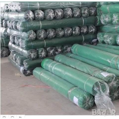 Мрежа срещу градушка и за засенчване за предпазване на зеленчуци. , снимка 3 - Други - 40628304