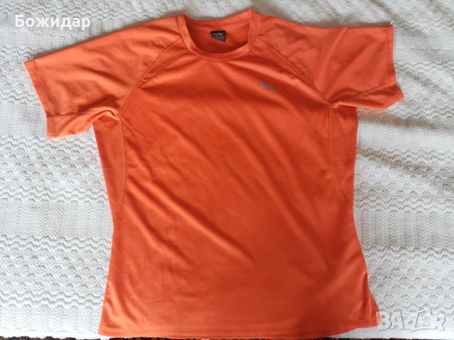 Тениска Puma Cool Cell