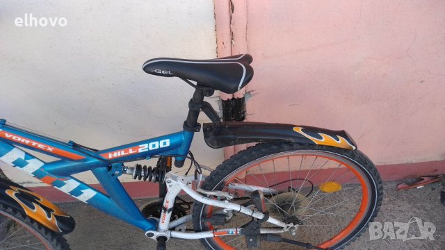 Велосипед Vortex Hill 200 26'', снимка 2 - Велосипеди - 39994286