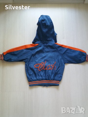Детско яке с качулка, размер за 2-3г. дете, снимка 5 - Детски якета и елеци - 34739220