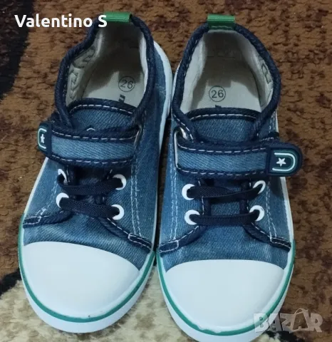 Детски кецове, снимка 5 - Детски гуменки - 48822766