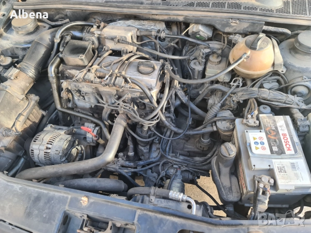 Голф 3 ADY2.0 бензин/газ 115кс, снимка 7 - Автомобили и джипове - 52592683