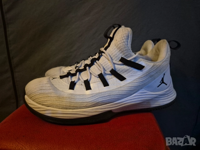 Nike air-jordan zoom-оригинал-номер45, снимка 6 - Маратонки - 51866053