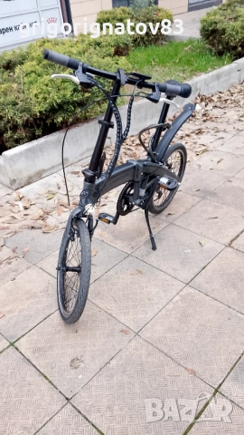 Електрически велосипед , снимка 2 - Велосипеди - 52858445