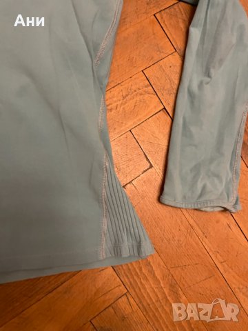 Спортна блуза STEFANEL M, снимка 3 - Блузи с дълъг ръкав и пуловери - 38810276