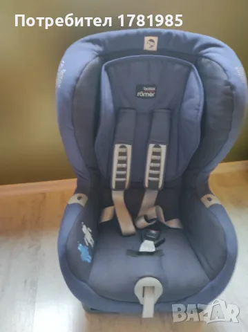 Столче за кола Britax - Romer