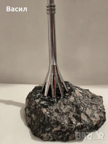 Ретро сувенир “Телевизионна кула Останкино”, снимка 4 - Антикварни и старинни предмети - 48179049