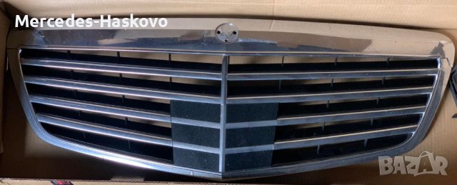 Решетки за преден капак за всички модели на МЕРЦЕДЕС, снимка 18 - Части - 37279766