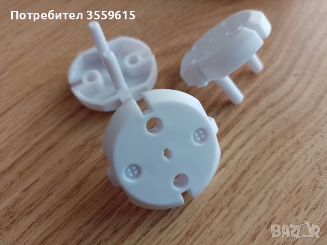 пластмасови капачки за контакти за детската стая, снимка 3 - Други - 40782031