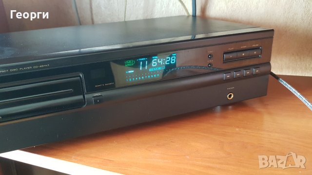 Marantz CD-42MKII, снимка 3 - MP3 и MP4 плеъри - 44043588