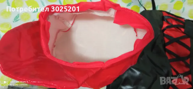 3 в 1 Секси Дамски Сет С М Л ХЛ, снимка 9 - Комплекти - 47804256