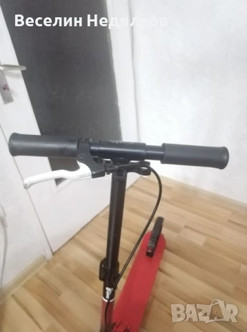 Тротинетка oxelo mid 9, снимка 4 - Велосипеди - 50843654