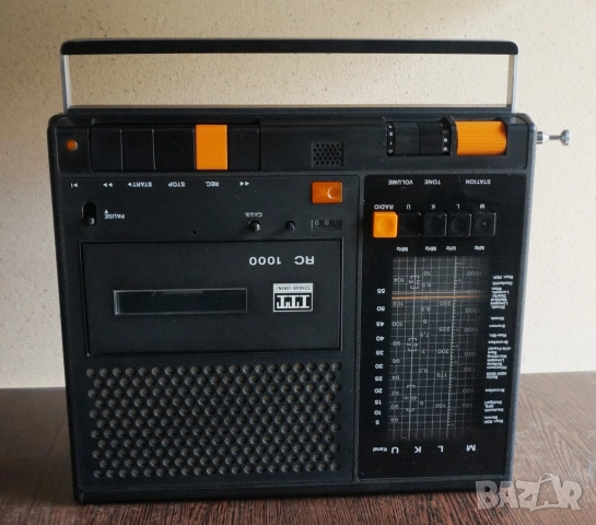 ITT RC1000 Сервизиран!