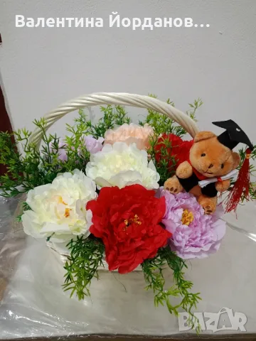 аранжировки , снимка 7 - Декорация за дома - 50046903