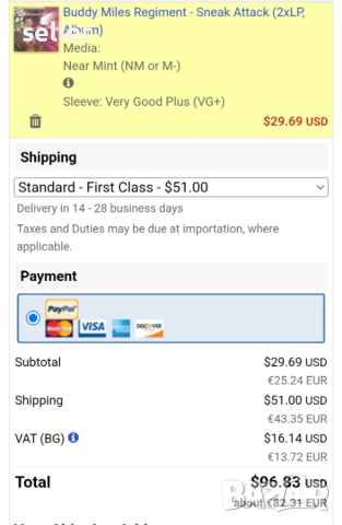 Buddy Miles Regiment ‎– Sneak Attack Двойна плоча:GATEFOLD Издание 🇩🇪 GERMANY 1981г Стил:Jazz-Rock, снимка 6 - Грамофонни плочи - 52998035