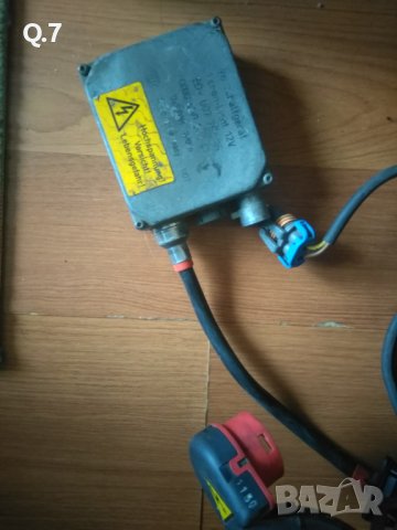 Баласт xenon audi a3.8l., снимка 3 - Аксесоари и консумативи - 44011758