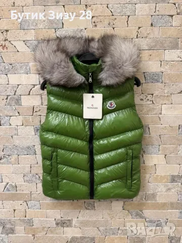 Дамски елек Moncler , снимка 1
