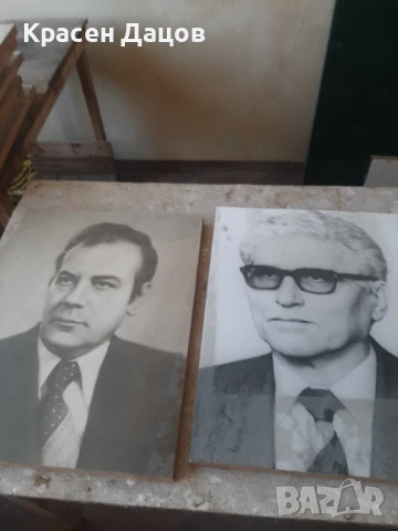 портрети от соца, снимка 3 - Колекции - 50878859