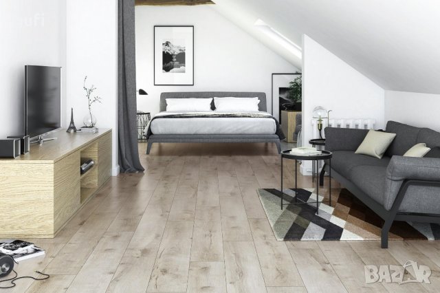 Ламинат Бежов Дъб 52343, снимка 1