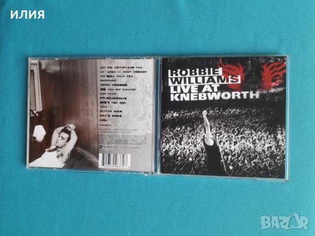 Robbie Williams(Pop Rock)-8CD, снимка 8 - CD дискове - 37604242