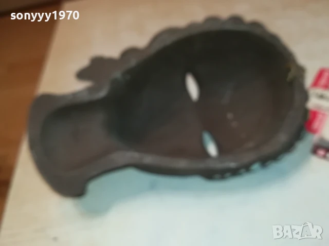 22Х14Х7СМ МАСКА-АНТИКА ОТ ШВЕЦИЯ 1306251133, снимка 13 - Антикварни и старинни предмети - 50652284