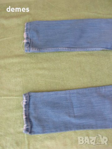 Дамски дънки Stradivarius размер S, снимка 10 - Дънки - 36630637