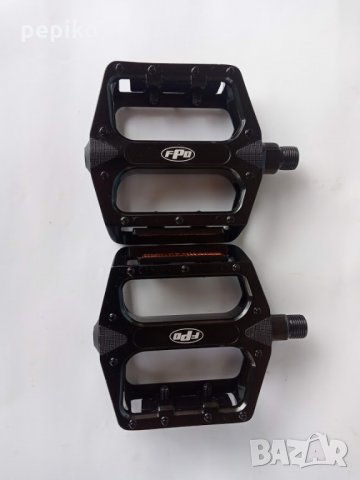 Продавам колела внос от Германия алуминиеви педали FPD , снимка 2 - Велосипеди - 27452860