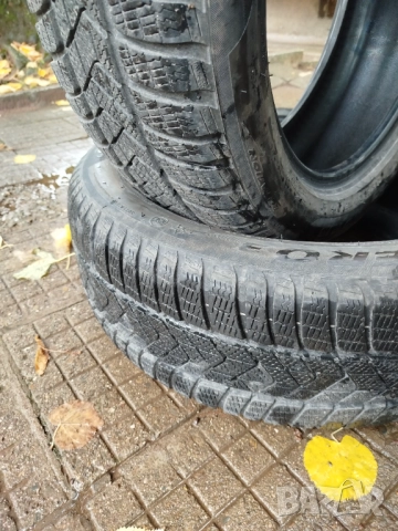 Pirelli SottoZero 3 245 50 r19 105V M+S, снимка 14 - Гуми и джанти - 51967268