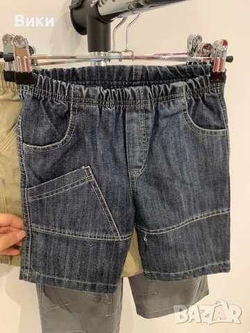 Бебешки дънки 18м-24м, снимка 3 - Панталони и долнища за бебе - 43127538