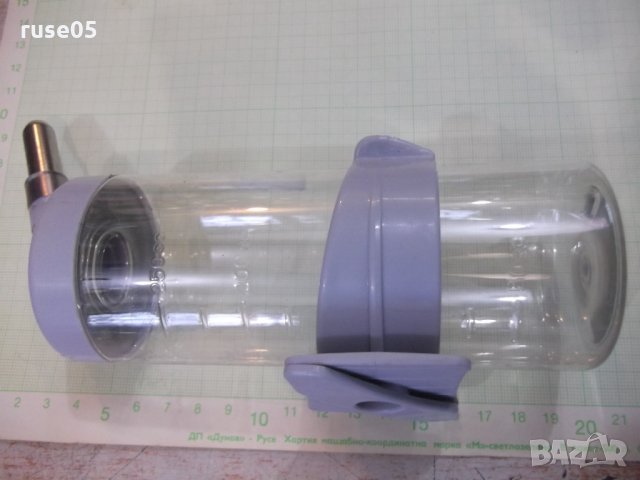 Поилка за домашни любимци - 1, снимка 8 - За гризачи - 35077583