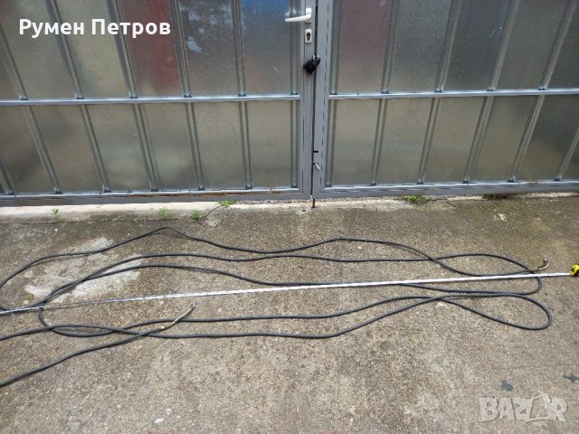 ИЗОТ ЕС9003 К007, кабел с букси , снимка 9 - Антикварни и старинни предмети - 33451184