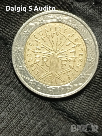 редки монети франция, снимка 2 - Колекции - 53263199