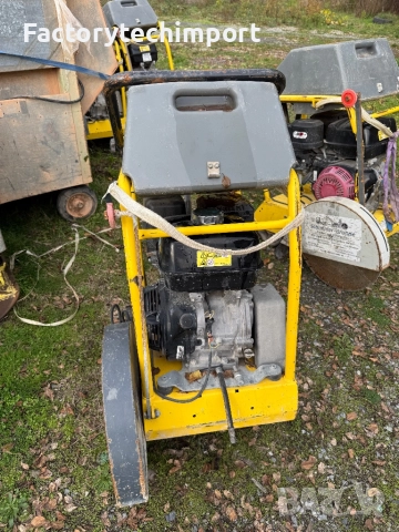 4бр. Фугорези Wacker Neuson, снимка 3 - Индустриална техника - 52552280