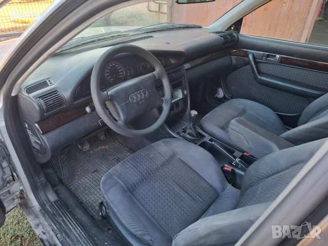 Audi A6 C4 2.0ACE на части , снимка 11 - Автомобили и джипове - 51751018