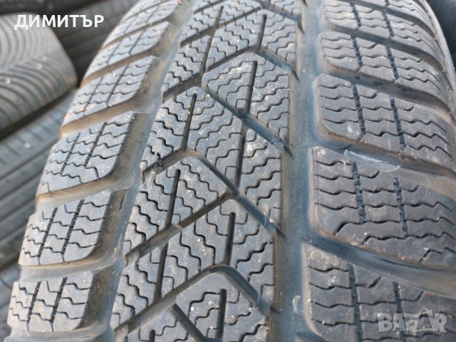 2бр.зимни PIRELLI 205/60/16 92H DOT 4018, снимка 5 - Гуми и джанти - 39377251