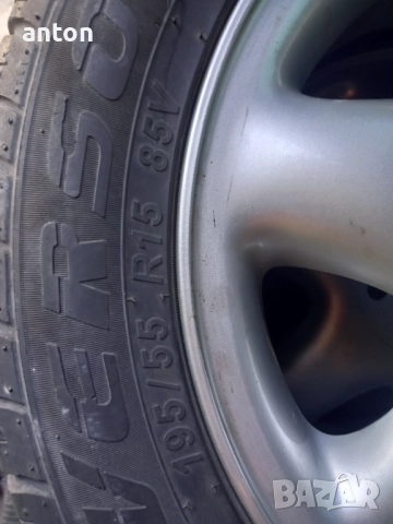 Гуми и джанти , снимка 8 - Гуми и джанти - 51738528