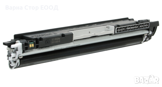 HP CE310A, 126A Black съвместима тонер касета (1.3k), снимка 2 - Консумативи за принтери - 44845615