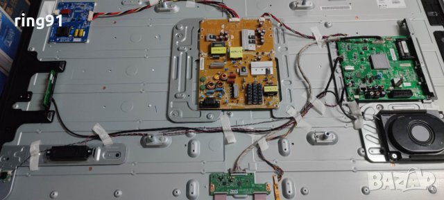 Телевизор Philips 55PFH6309/88 На части , снимка 4 - Части и Платки - 39512941