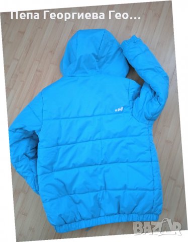 Детско зимно яке 8 годд., снимка 2 - Детски якета и елеци - 34882398