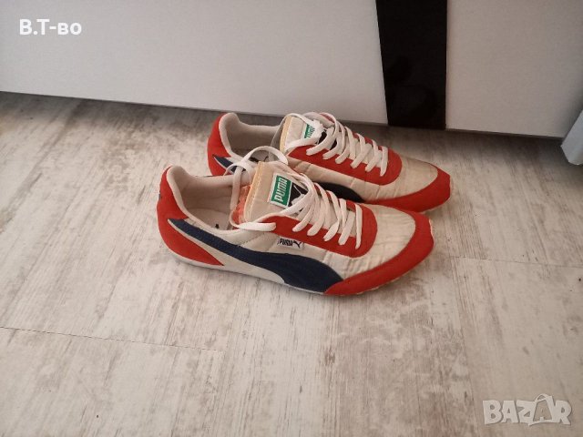 Puma оригинални летни маратонки, снимка 3 - Маратонки - 29063211