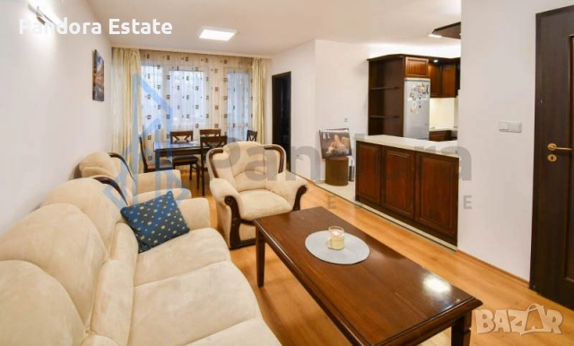 2-СТАЕН апартамент под наем, гр. София, Център, снимка 8 - Апартаменти - 52811396