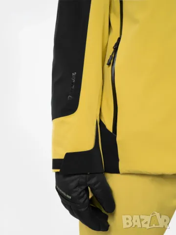 4F, DERMIZAX 20k, 2XL/3XL, ново, оригинално мъжко ски/сноуборд яке, снимка 7 - Зимни спортове - 47413095