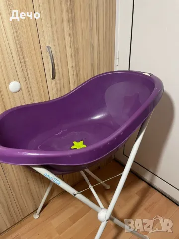 Детска Бебешка ваничка корито коритце  за къпане 