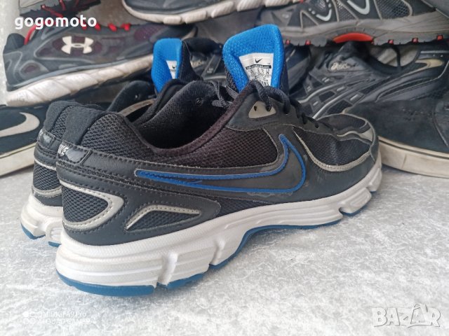 КАТО НОВИ NIKE® RUNNING original  INCINERATE, N- 44 - 45, GOGOMOTO.BAZAR.BG®, снимка 17 - Маратонки - 43644405