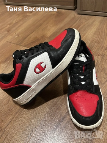 Маратонки Champion