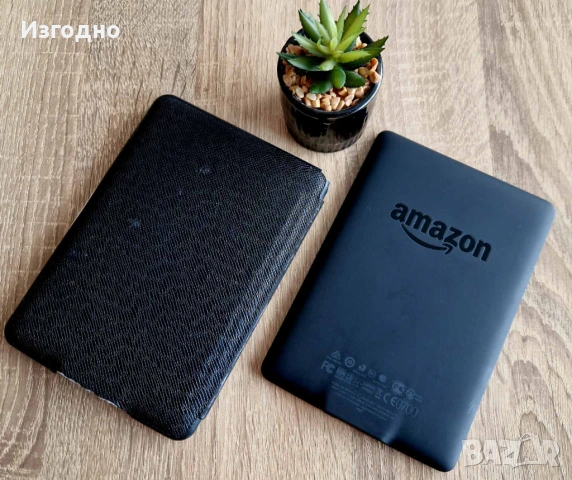 БЕЗПЛАТНА ДОСТАВКА Kindle Paperwhite електронен четец с подсветка, снимка 2 - Електронни четци - 53517919